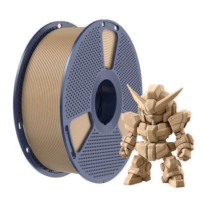 Sunlu PLA+ 2.0 Filament (Oak)_1