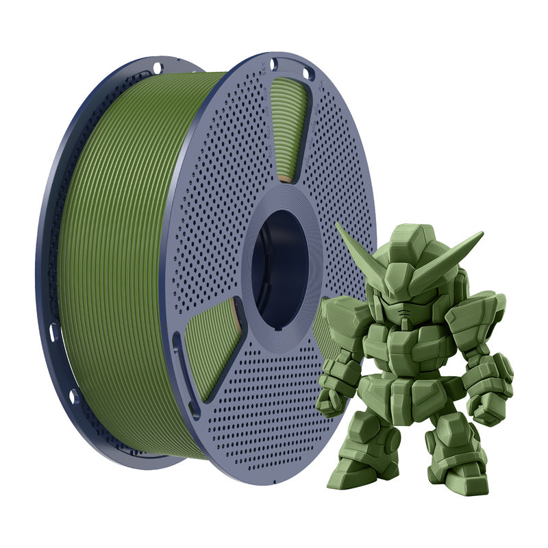 Sunlu PLA+ 2.0 Filament (Olive)_1