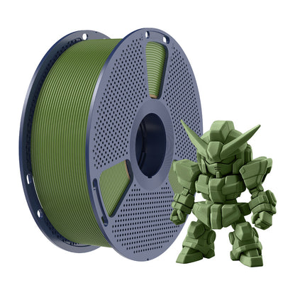 Sunlu PLA+ 2.0 Filament (Olive)_1