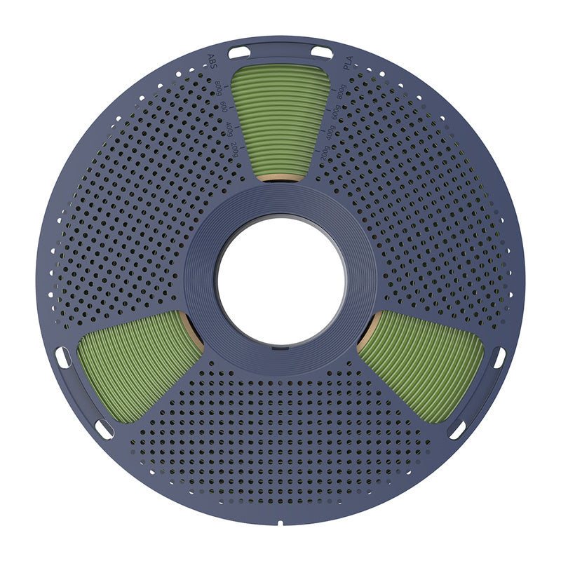 Sunlu PLA+ 2.0 Filament (Olive)_2