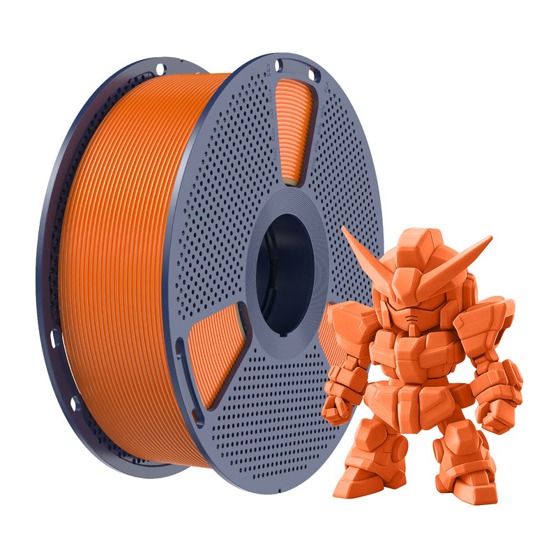Sunlu PLA+ 2.0 Filament (Sunny Orange)_1