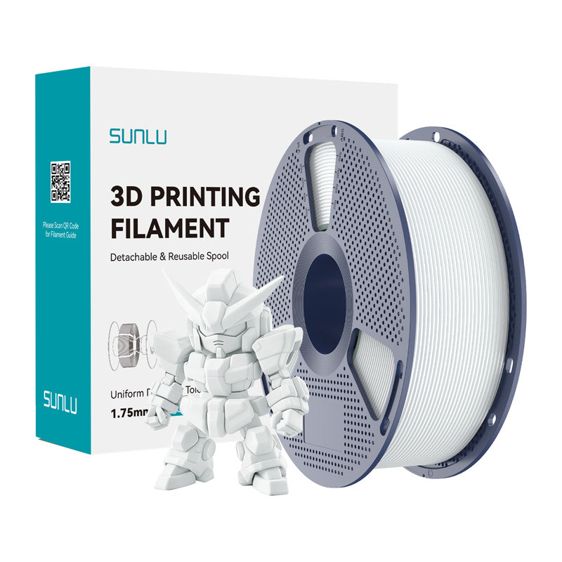 Sunlu PLA+ 2.0 Filament (ceramic)_0