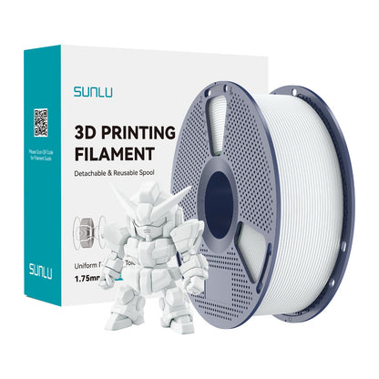 Sunlu PLA+ 2.0 Filament (ceramic)_0