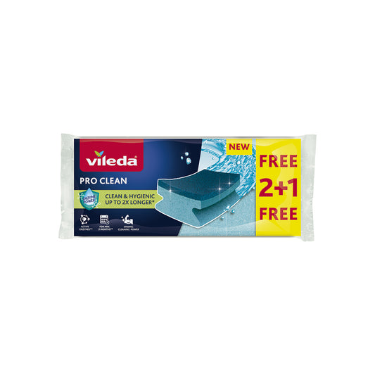 Su pro clean 2+1 esponja_0
