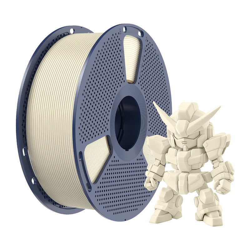 Sunlu PLA+ 2.0 Filament (Ivory)_1