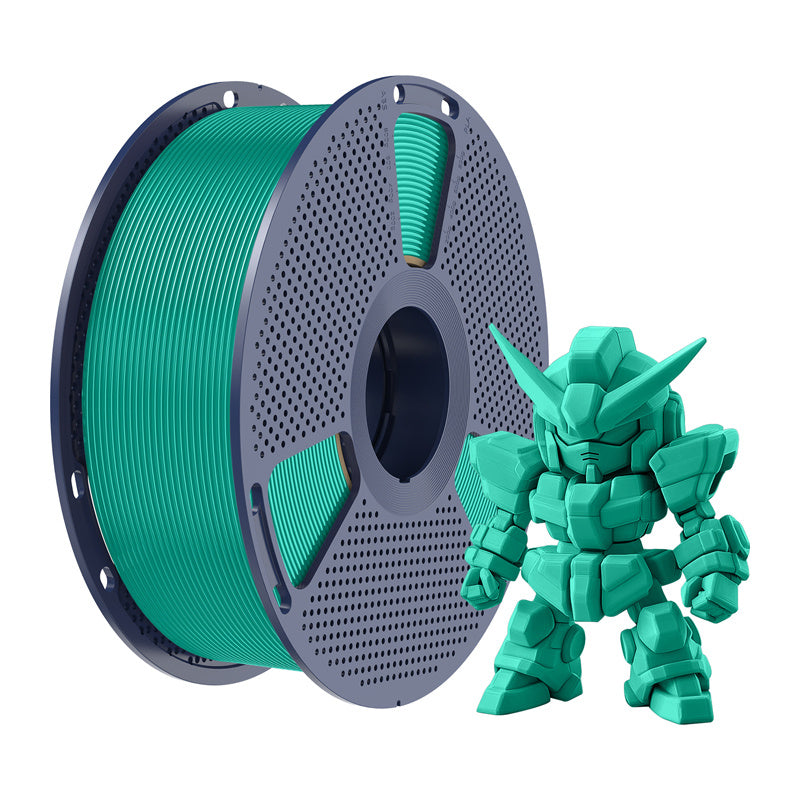 Sunlu PLA+ 2.0 Grass Green Filament_1
