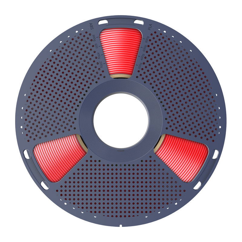 Sunlu PLA+ Silk Filament (Red)_2