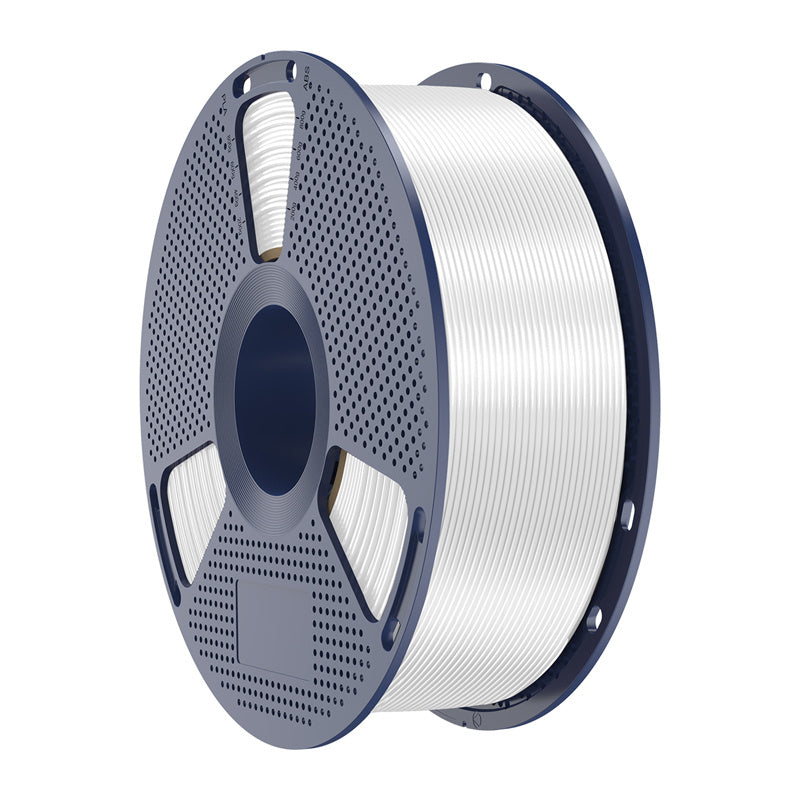 Sunlu PLA+ Silk Filament (White)_3