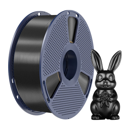 Sunlu PLA+ Silk Filament (Black)_1