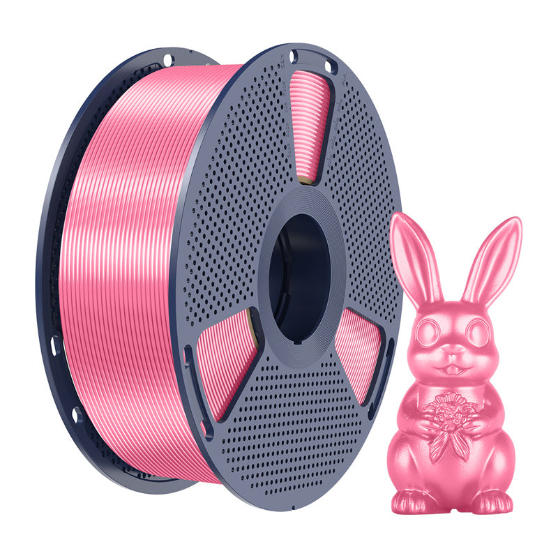Sunlu PLA+ Silk Filament (Pink)_1