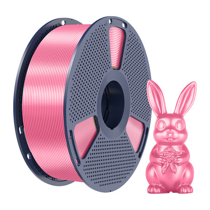 Sunlu PLA+ Silk Filament (Pink)_1