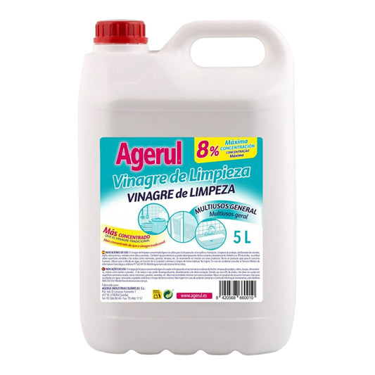 Vinagre de limpeza garrafa de 5 l_0