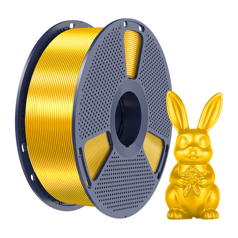 Sunlu PLA+ Silk Filament (Gold)_1