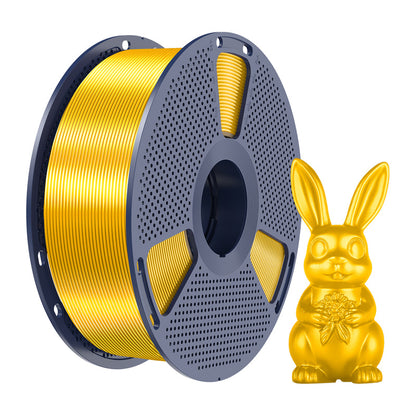 Sunlu PLA+ Silk Filament (Gold)_1