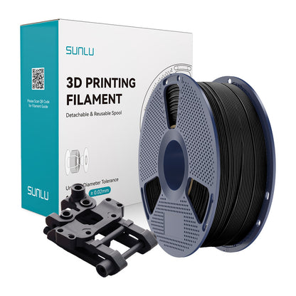 Sunlu ABS Filament (Black)_0