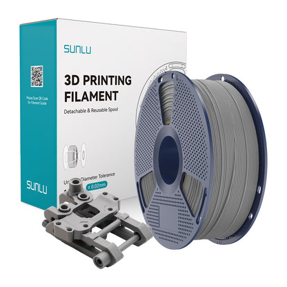 Sunlu ABS Filament (Gray)_0