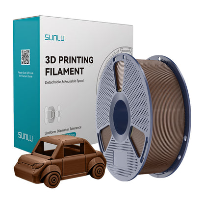 Sunlu Filament PETG Coffee Brown_0