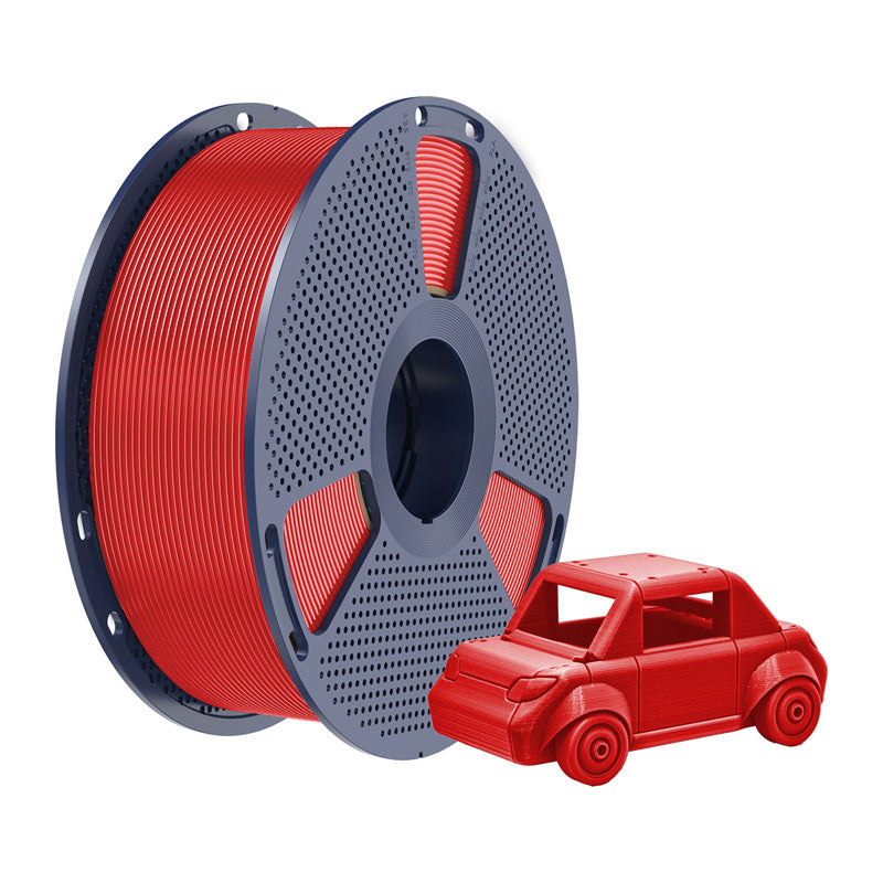 Sunlu PETG Filament (Red)_1
