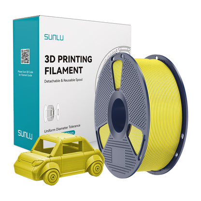 Sunlu PETG Filament (Yellow)_0