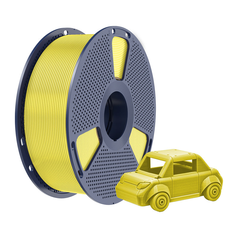 Sunlu PETG Filament (Yellow)_1