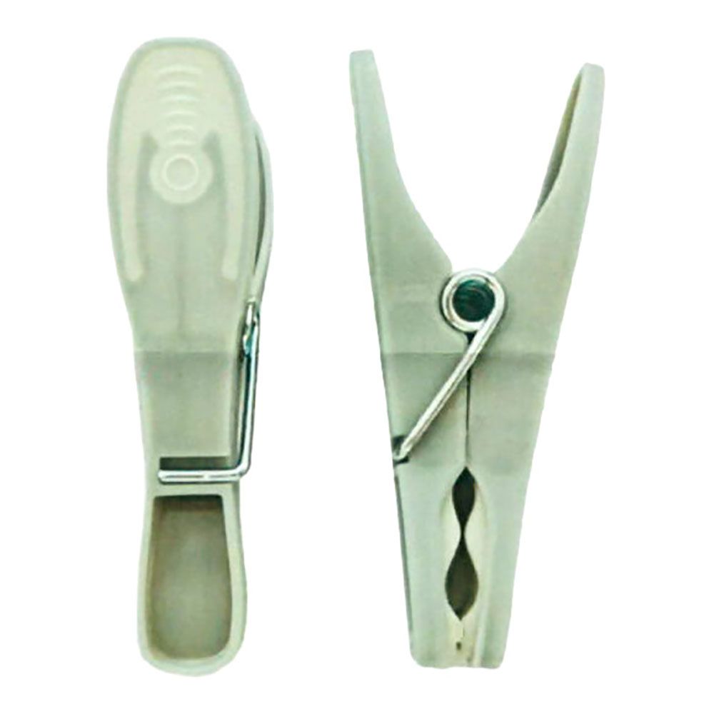 Molas de plÃ¡stico de cores sortidas, premium bi-injecÃ§Ã£o, 24 unidades_0