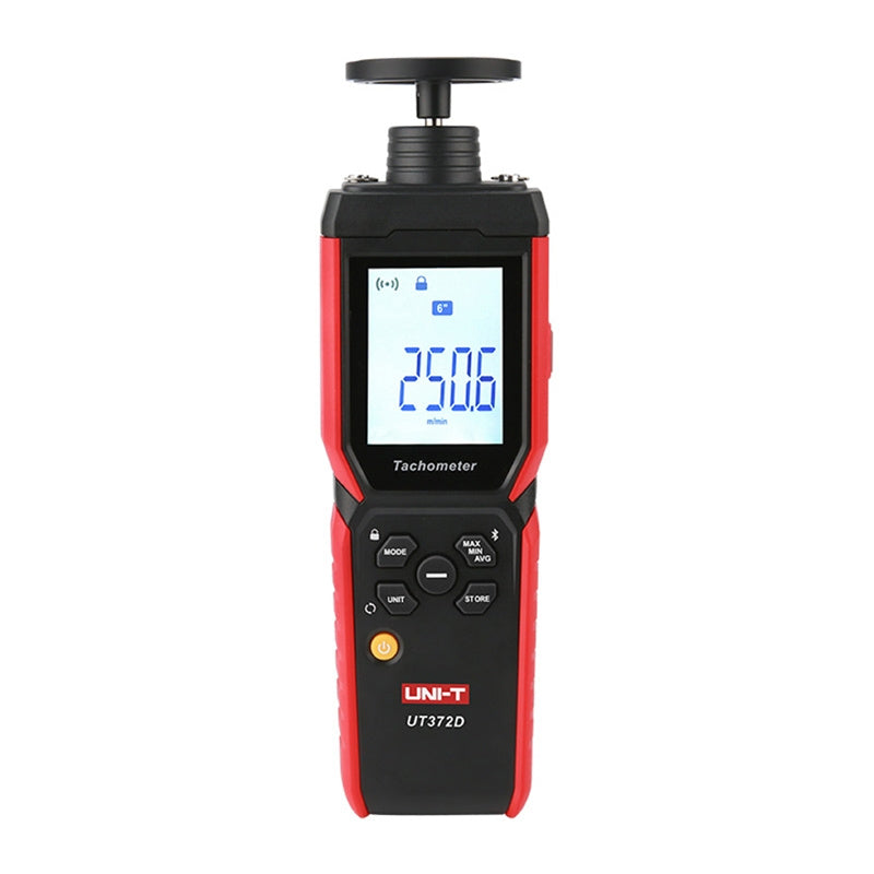 Uni-TUT372D 2-in-1 Tachometer_0