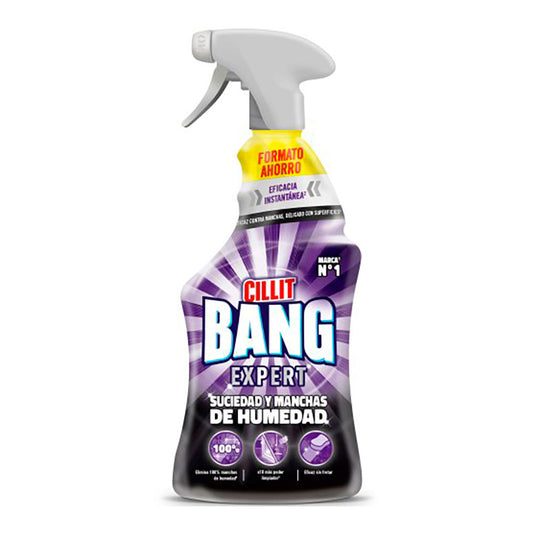 Produto de limpeza em spray expert manchas de humidade, 1 l_0