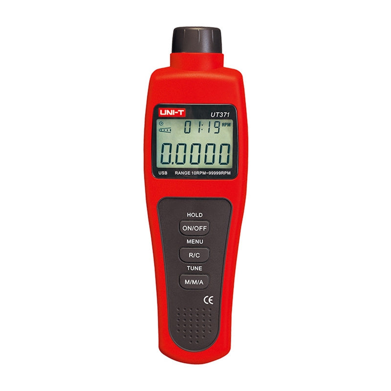 Uni-T UT371 Non-Contact Tachometer_0
