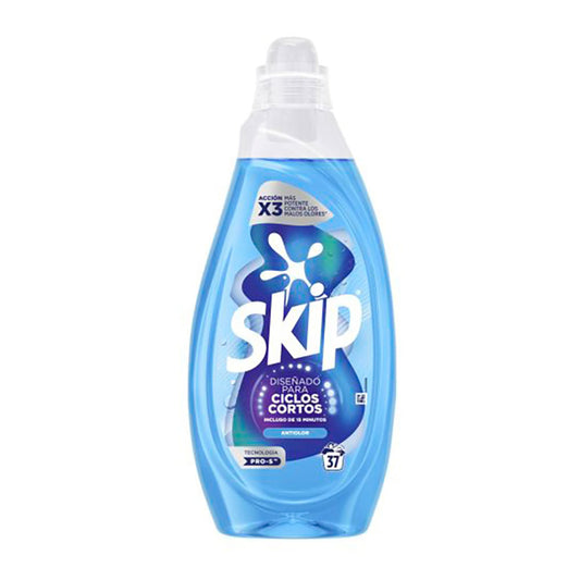 Detergente lÃ­quido para ciclos curtos, antiodor, 37 doses_0