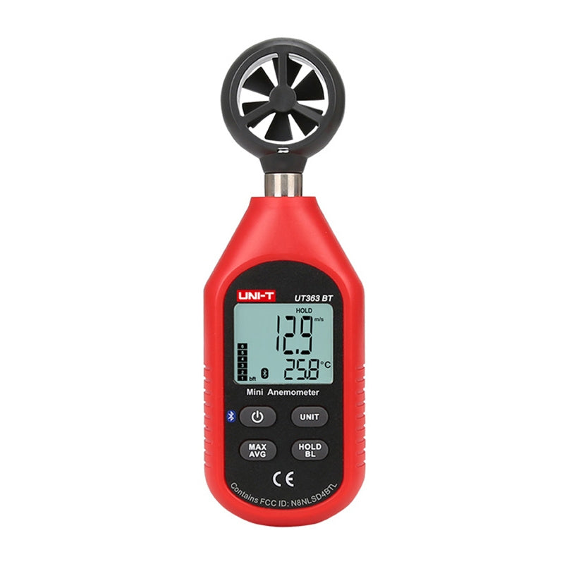 Uni-T UT363BT Mini Anemometer_0