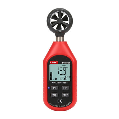 Uni-T UT363BT Mini Anemometer_0