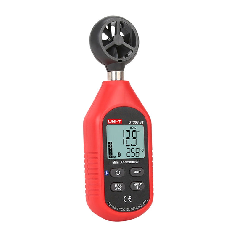Uni-T UT363BT Mini Anemometer_1