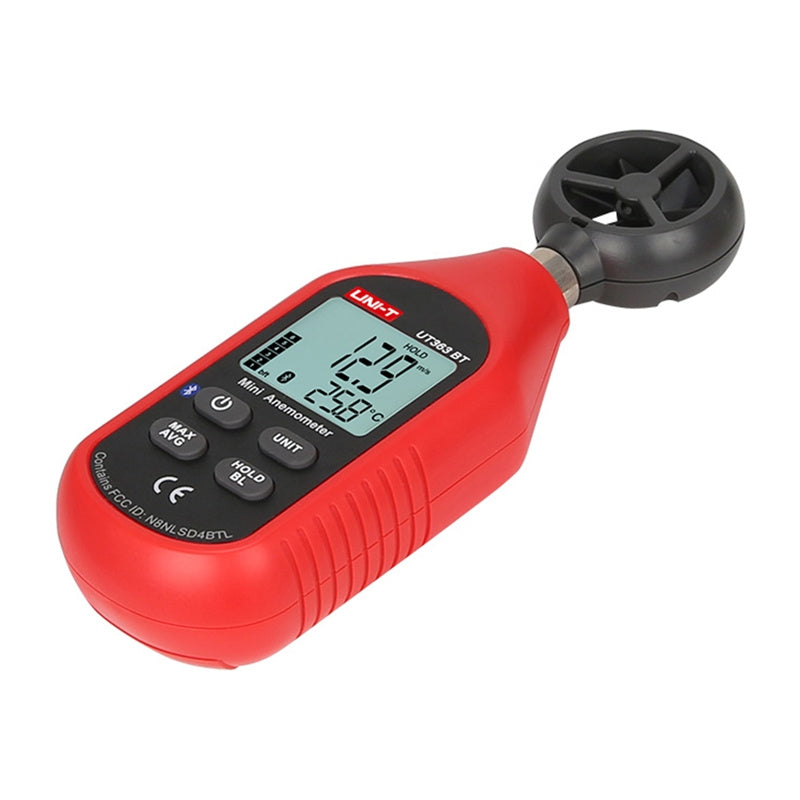 Uni-T UT363BT Mini Anemometer_2