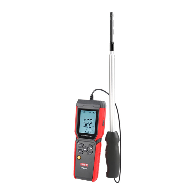 Uni-T UT362H Anemometer_2