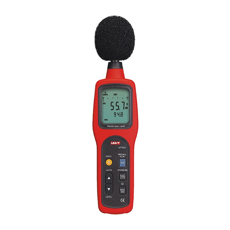 Uni-T UT35 Sound Level Meter_0