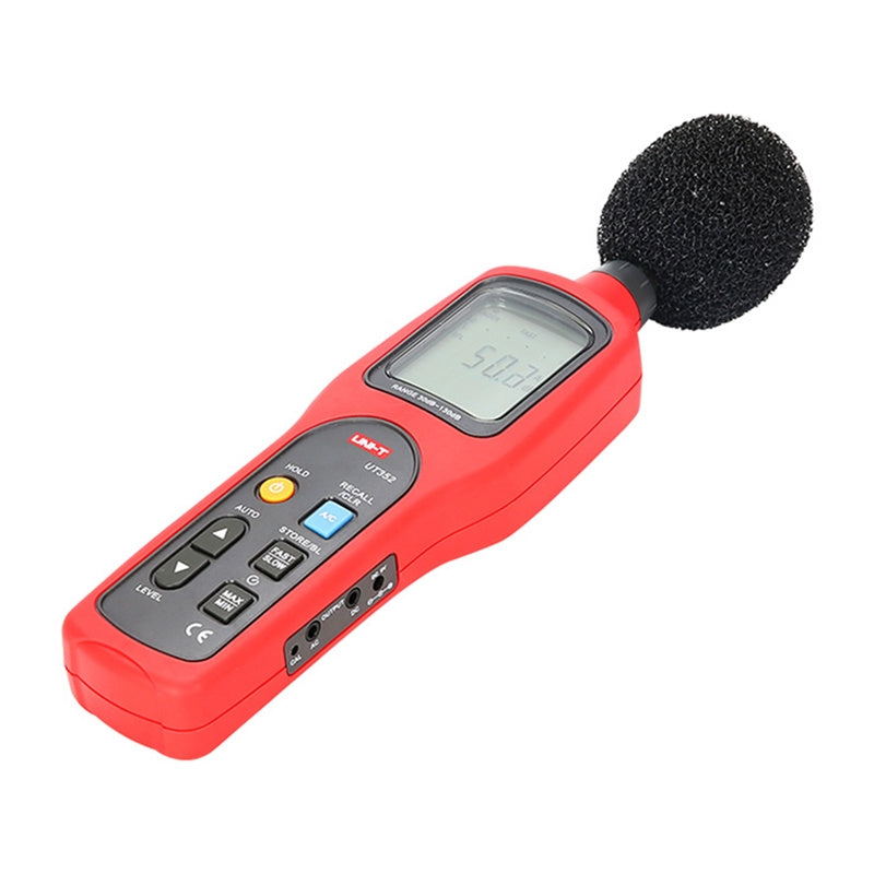 Uni-T UT35 Sound Level Meter_1