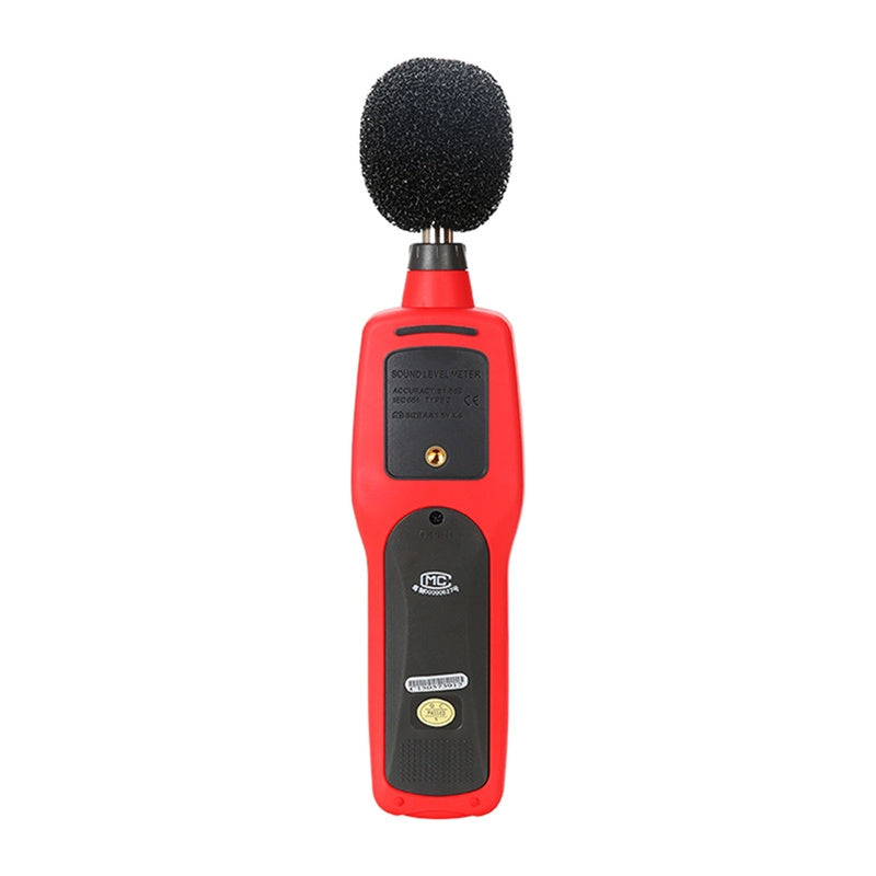 Uni-T UT35 Sound Level Meter_2