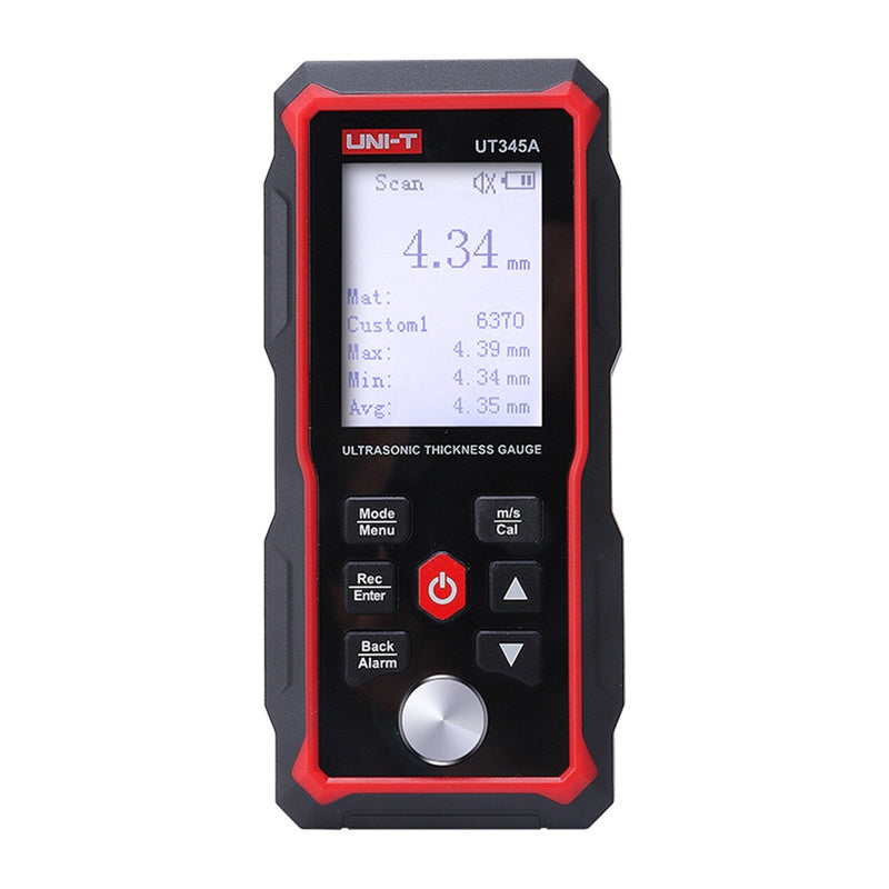 Uni-T UT345A Ultrasonic Thickness Gauge_0