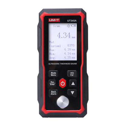 Uni-T UT345A Ultrasonic Thickness Gauge_0