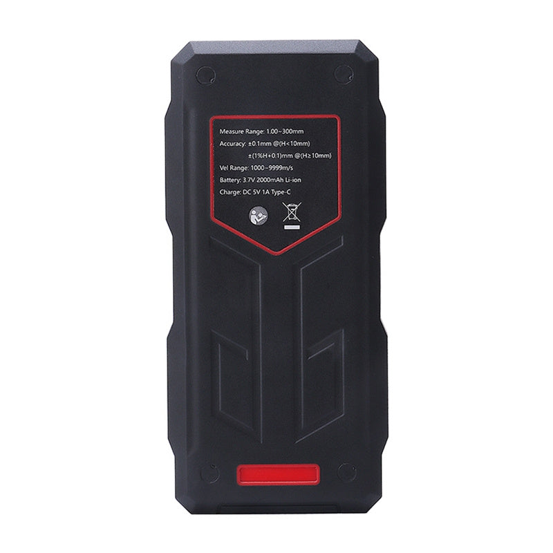 Uni-T UT345A Ultrasonic Thickness Gauge_2
