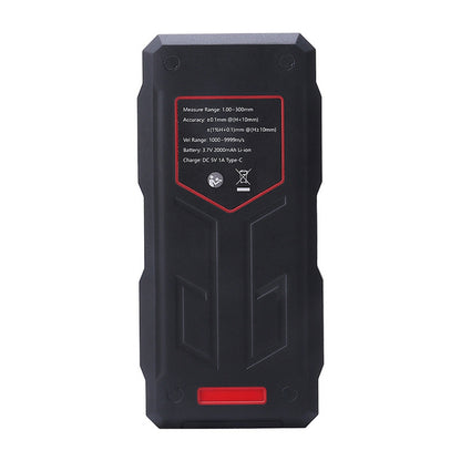 Uni-T UT345A Ultrasonic Thickness Gauge_2
