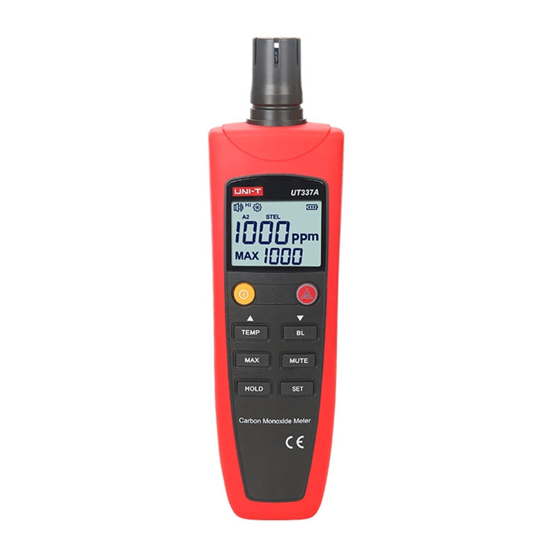Uni-T UT337A Carbon Monoxide Tester_0