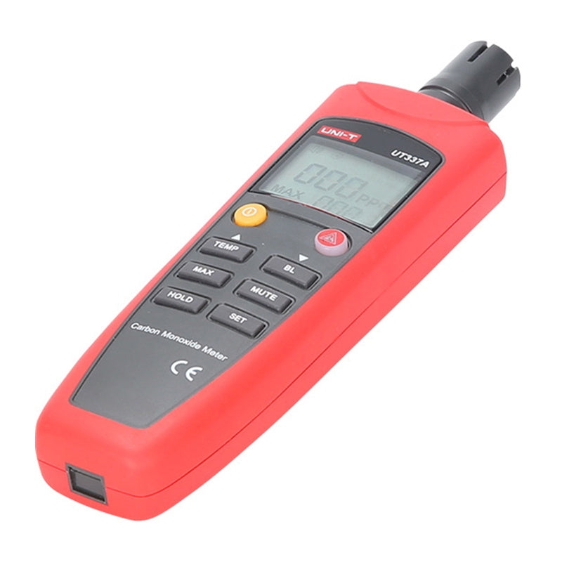 Uni-T UT337A Carbon Monoxide Tester_3