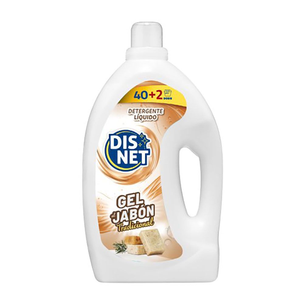 Detergente lÃ­quido em gel tradicional, 2,73 l, 40 + 2 doses_0