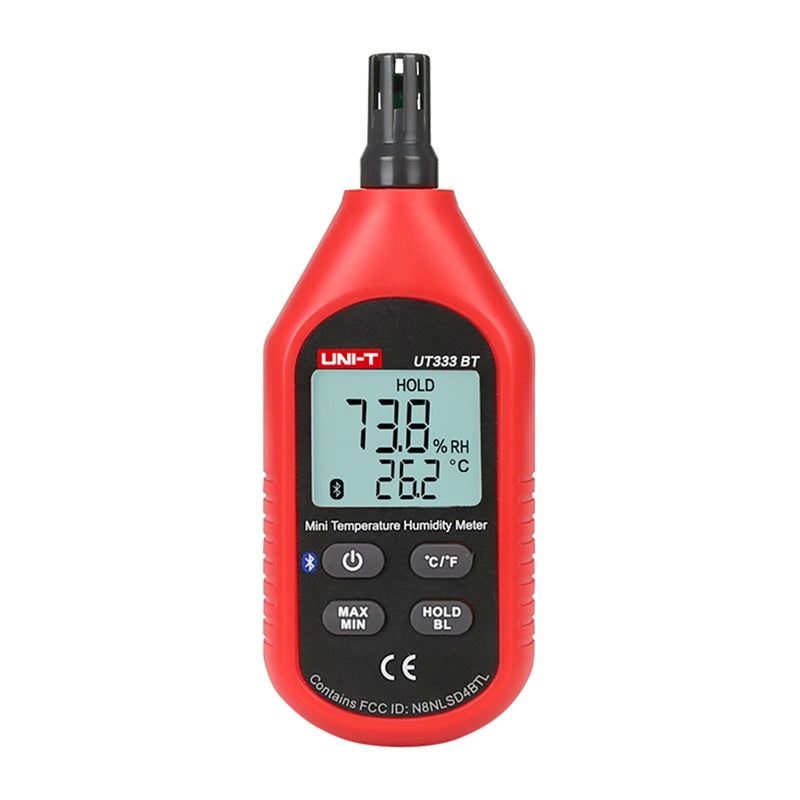 Uni-T UT333BT Mini Temperature and Humidity Meter_0