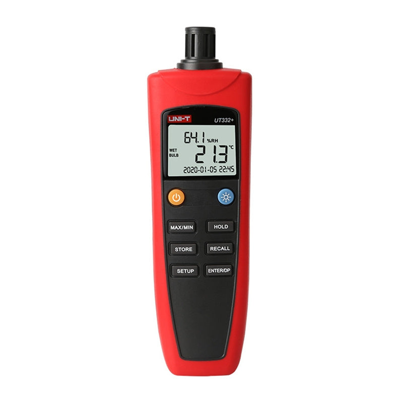 Uni-T UT332+ Temperature and Humidity Meter_0
