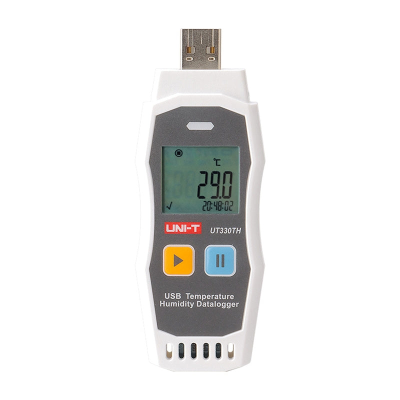 Uni-T UT330TH USB Digital Thermohygrometer with Data Logging Function_1
