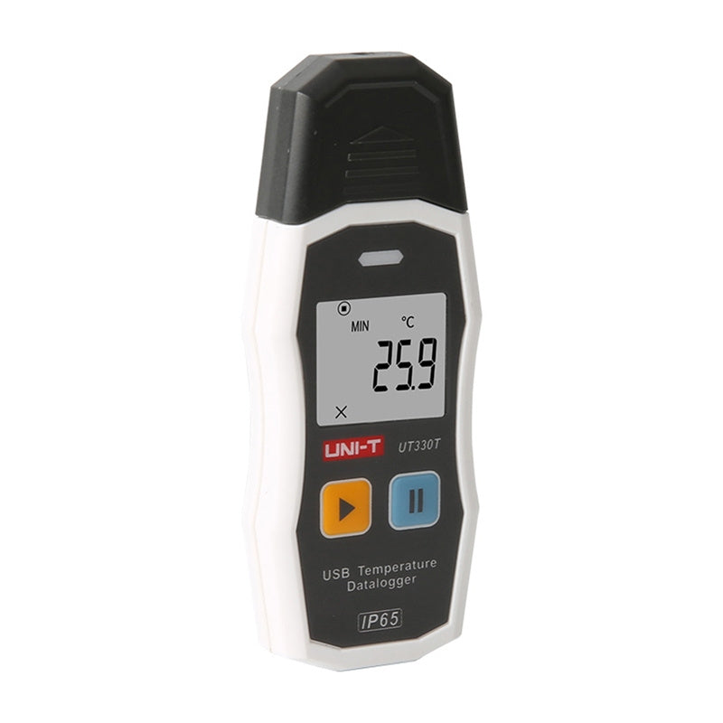 Uni-T UT330T USB Digital Thermohygrometer with Data Logging_1
