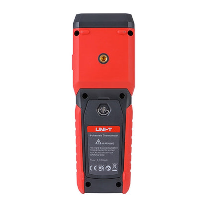 Uni-T UT325F 4-Channel Thermometer_3