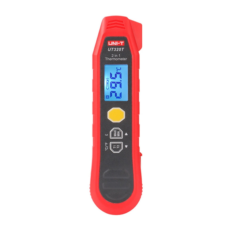 Uni-T UT320T 2-in-1 Thermometer_0
